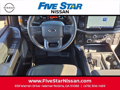 2023 Ford F-150 Tremor