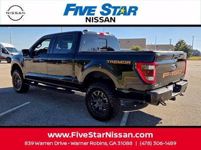 2023 Ford F-150 Tremor