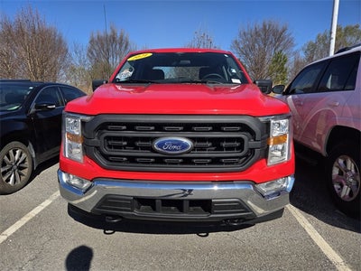2021 Ford F-150 XL