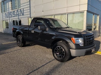 2010 Ford F-150 XL