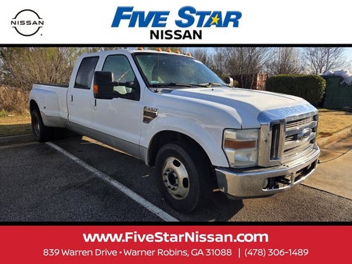 2010 Ford Super Duty F-350 DRW Lariat
