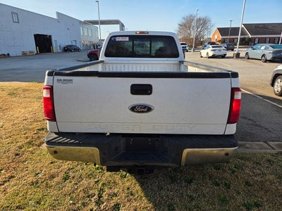 2010 Ford Super Duty F-350 DRW Lariat