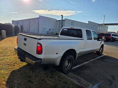 2010 Ford Super Duty F-350 DRW Lariat