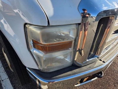 2010 Ford Super Duty F-350 DRW Lariat