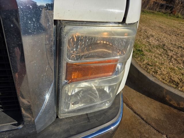 2010 Ford Super Duty F-350 DRW Lariat