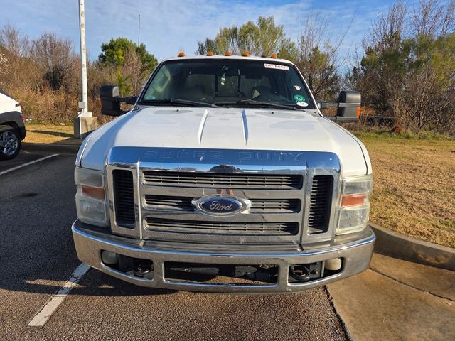 2010 Ford Super Duty F-350 DRW Lariat