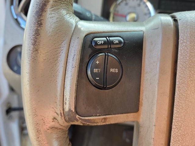 2010 Ford Super Duty F-350 DRW Lariat