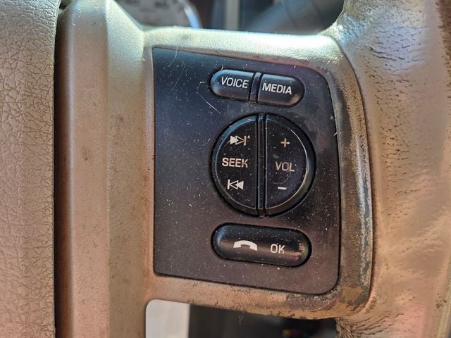 2010 Ford Super Duty F-350 DRW Lariat