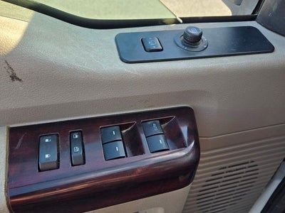 2010 Ford Super Duty F-350 DRW Lariat