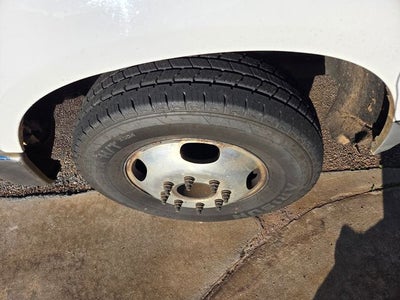 2010 Ford Super Duty F-350 DRW Lariat