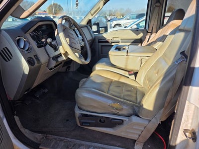 2010 Ford Super Duty F-350 DRW Lariat