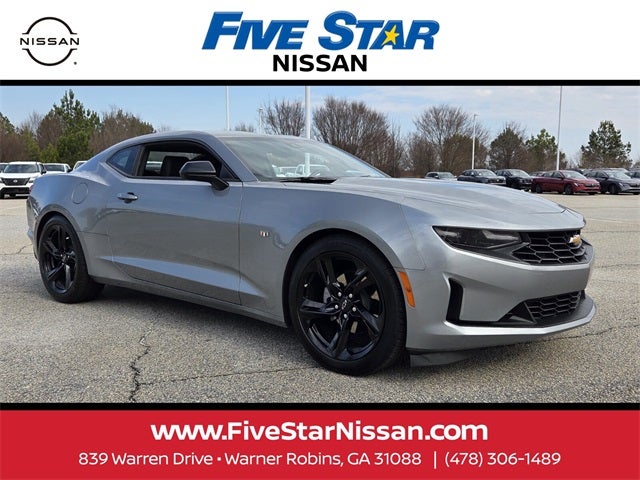 2024 Chevrolet Camaro 3LT