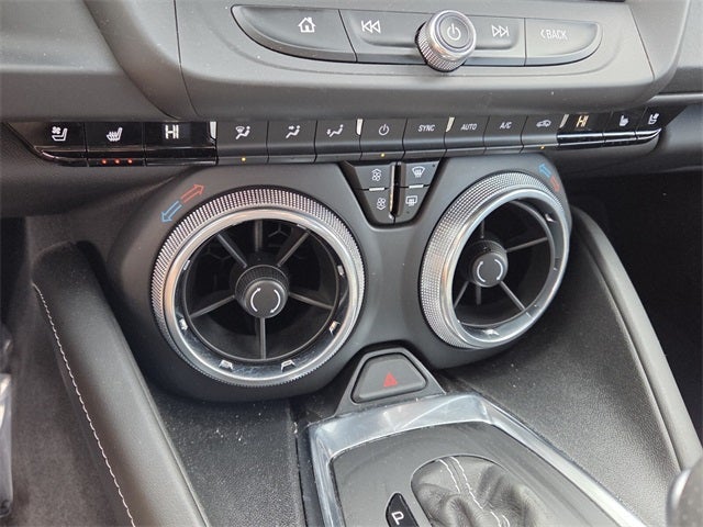 2024 Chevrolet Camaro 3LT