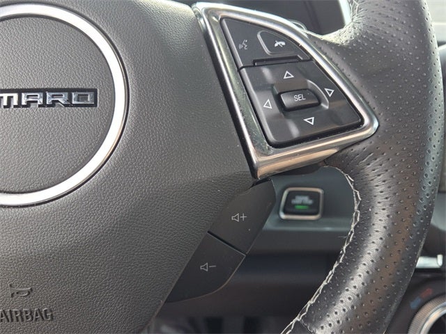 2024 Chevrolet Camaro 3LT