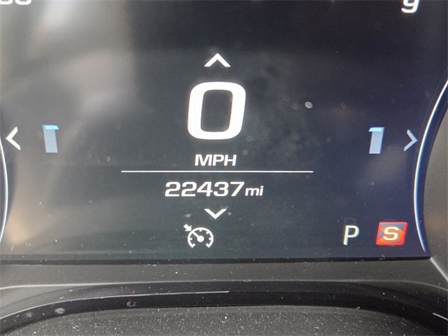 2024 Chevrolet Camaro 3LT