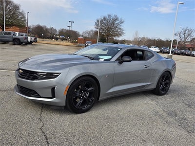 2024 Chevrolet Camaro 3LT