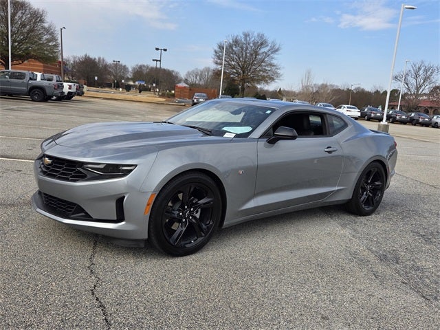 2024 Chevrolet Camaro 3LT
