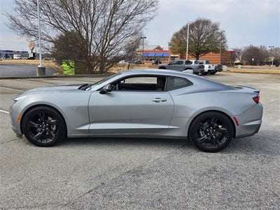 2024 Chevrolet Camaro 3LT