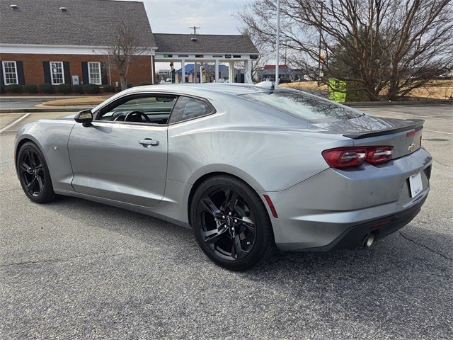 2024 Chevrolet Camaro 3LT
