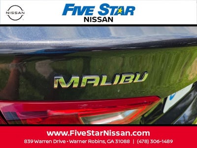 2023 Chevrolet Malibu LT 1LT
