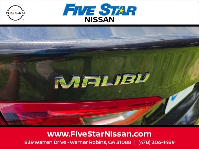 2023 Chevrolet Malibu LT 1LT