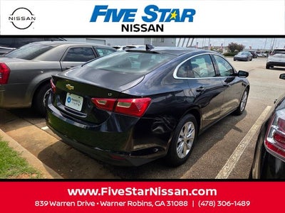 2023 Chevrolet Malibu LT 1LT
