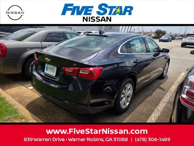 2023 Chevrolet Malibu LT 1LT