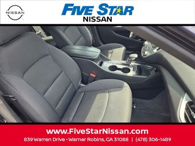 2023 Chevrolet Malibu LT 1LT