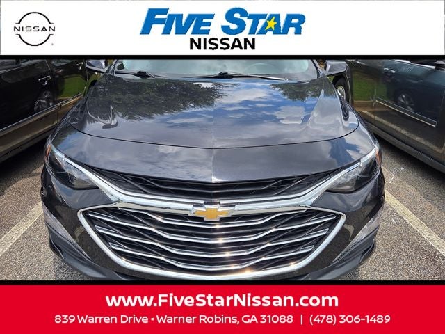 2023 Chevrolet Malibu LT 1LT