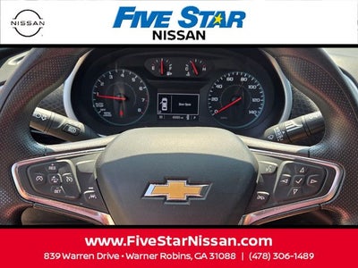 2023 Chevrolet Malibu LT 1LT