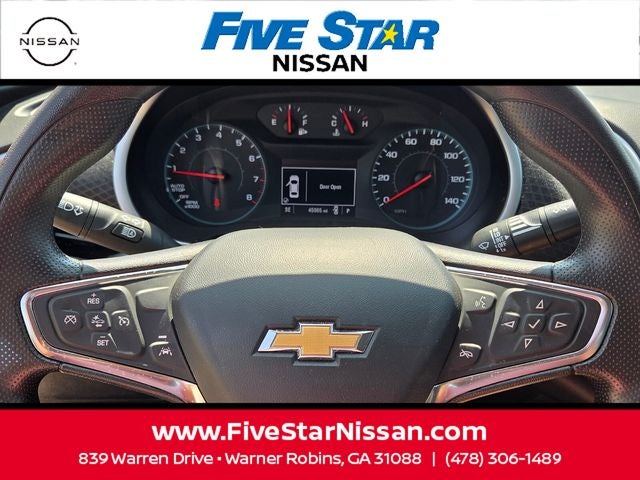 2023 Chevrolet Malibu LT 1LT