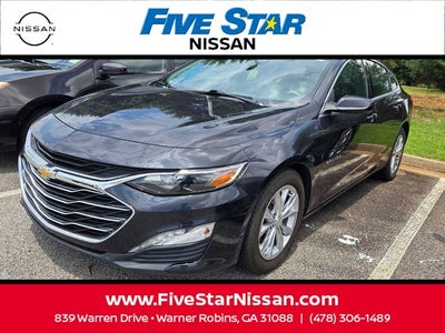 2023 Chevrolet Malibu LT 1LT