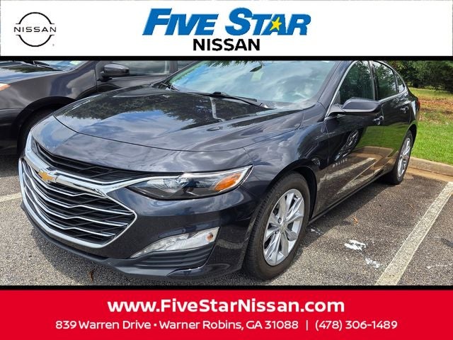 2023 Chevrolet Malibu LT 1LT