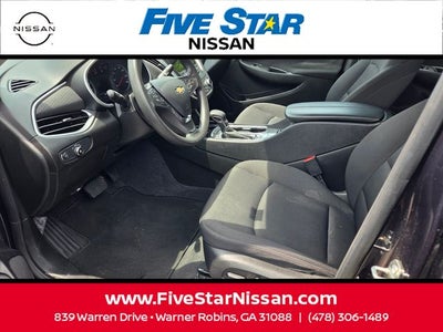 2023 Chevrolet Malibu LT 1LT