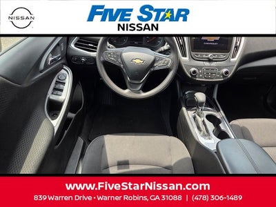 2023 Chevrolet Malibu LT 1LT