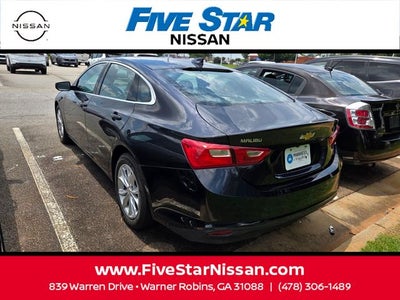 2023 Chevrolet Malibu LT 1LT