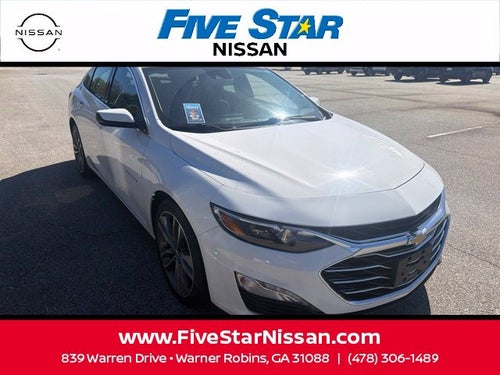 2023 Chevrolet Malibu LT 1LT