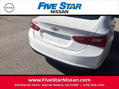 2023 Chevrolet Malibu LT 1LT