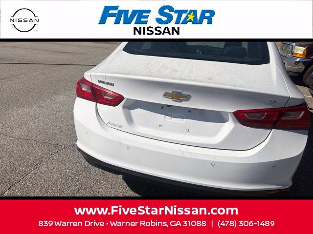 2023 Chevrolet Malibu LT 1LT