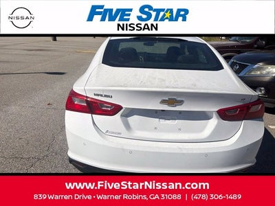2023 Chevrolet Malibu LT 1LT