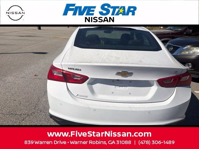2023 Chevrolet Malibu LT 1LT
