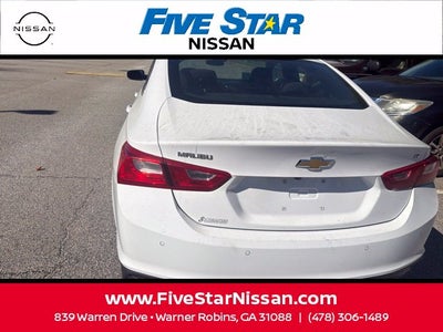 2023 Chevrolet Malibu LT 1LT