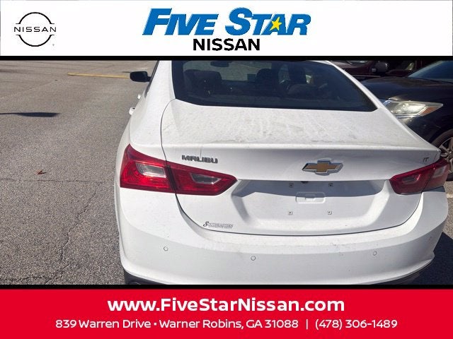 2023 Chevrolet Malibu LT 1LT