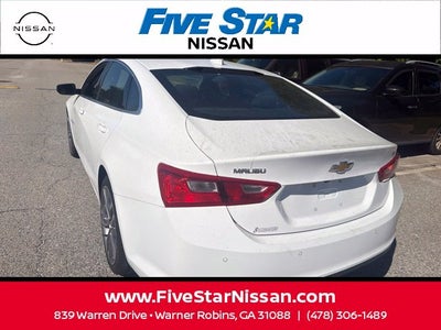 2023 Chevrolet Malibu LT 1LT