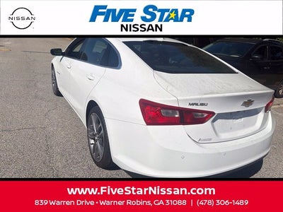2023 Chevrolet Malibu LT 1LT