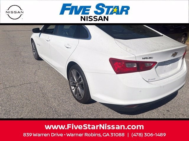 2023 Chevrolet Malibu LT 1LT