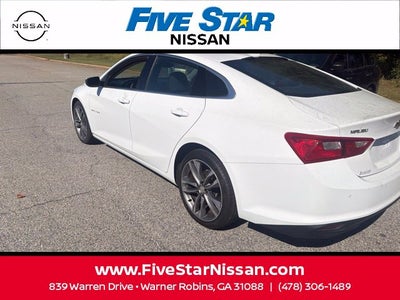 2023 Chevrolet Malibu LT 1LT