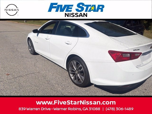 2023 Chevrolet Malibu LT 1LT