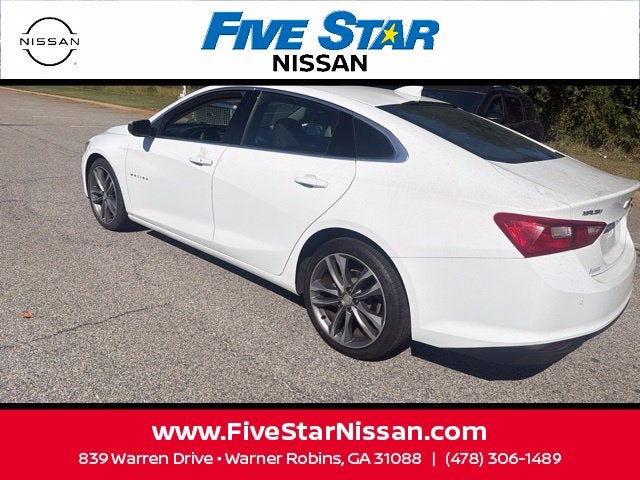 2023 Chevrolet Malibu LT 1LT