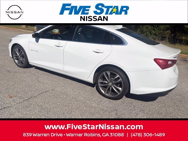 2023 Chevrolet Malibu LT 1LT